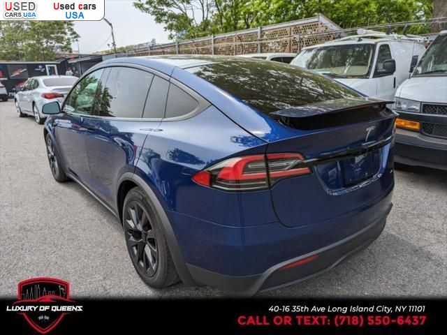 Car Market in USA - For Sale 2022  Tesla Model X Plaid Tri Motor All-Wheel Drive