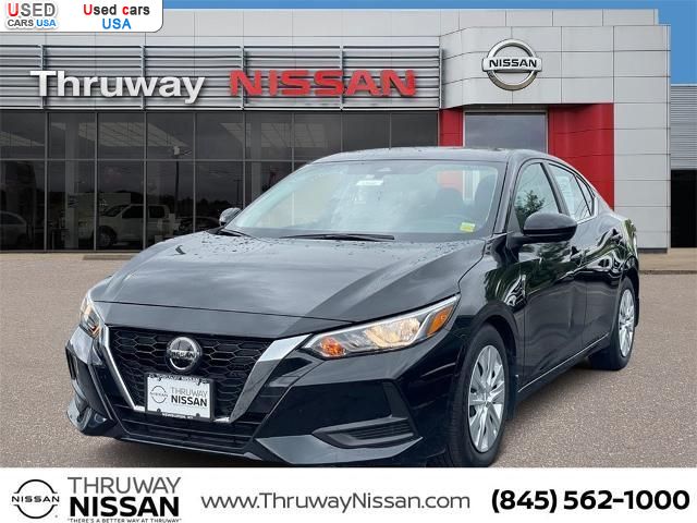 Car Market in USA - For Sale 2020  Nissan Sentra S