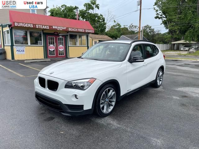 Car Market in USA - For Sale 2015  BMW X1 sDrive28i