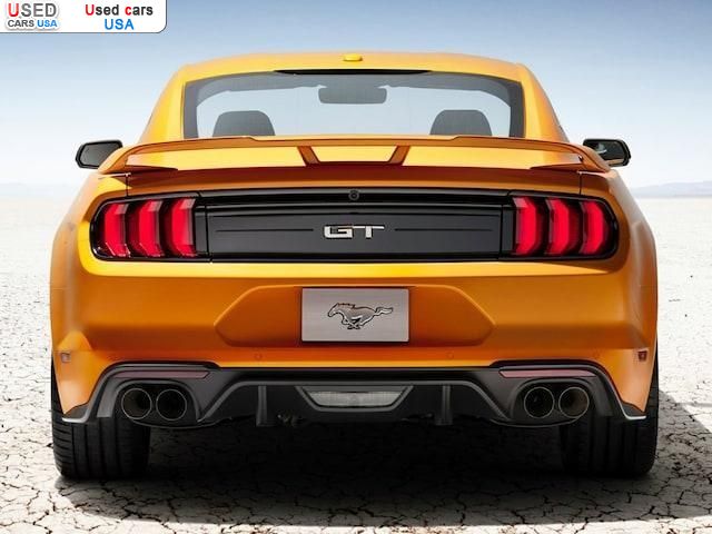 Car Market in USA - For Sale 2023  Ford Mustang GT Premium