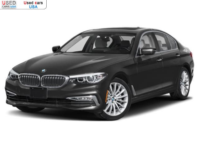 Car Market in USA - For Sale 2020  BMW 530 i xDrive