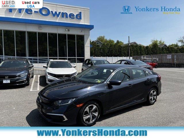 Car Market in USA - For Sale 2019  Honda Civic 