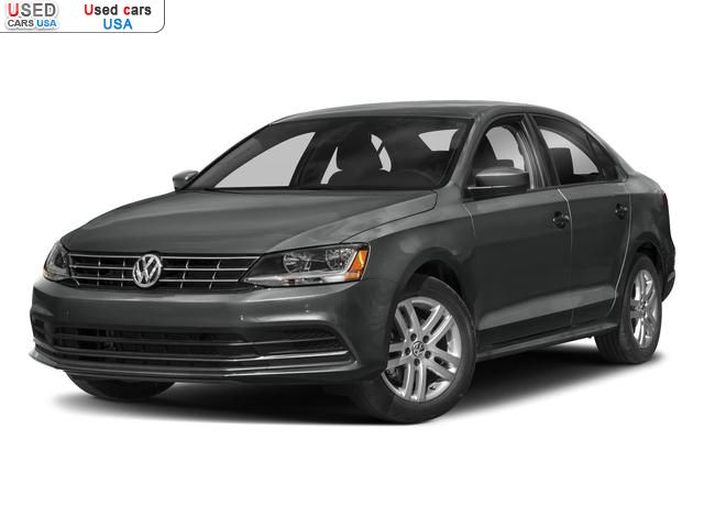 Car Market in USA - For Sale 2018  Volkswagen Jetta 1.4T S