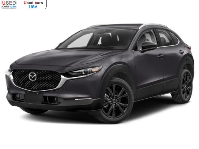 Car Market in USA - For Sale 2023  Mazda CX-30 Premium Package