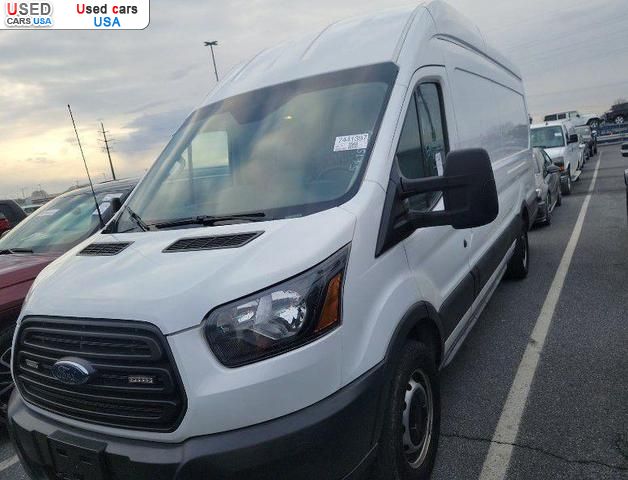 Car Market in USA - For Sale 2017  Ford Transit-350 Base