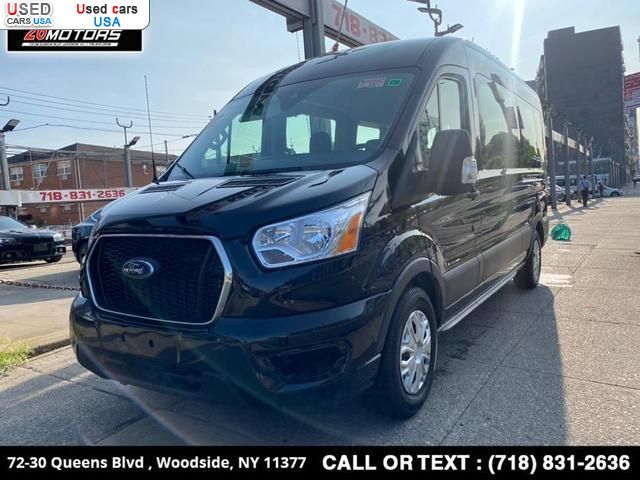 Car Market in USA - For Sale 2021  Ford Transit-350 XL