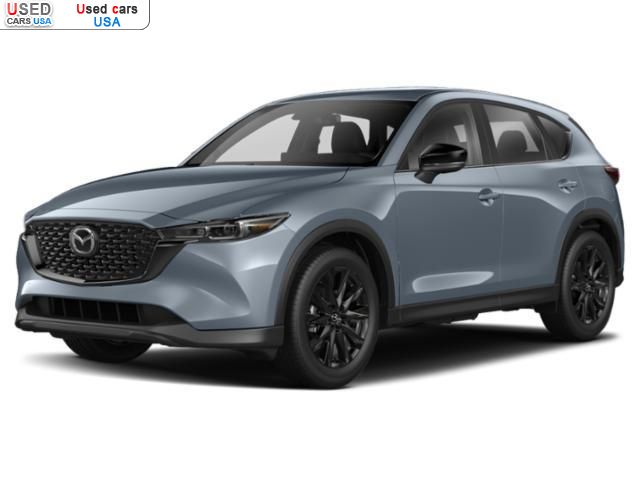 Car Market in USA - For Sale 2023  Mazda CX-5 2.5 S Carbon Edition
