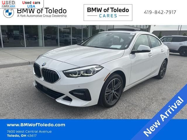 Car Market in USA - For Sale 2021  BMW 228 Gran Coupe i xDrive