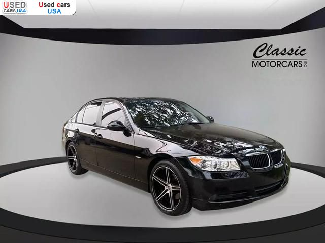 Car Market in USA - For Sale 2007  BMW 328 328xi