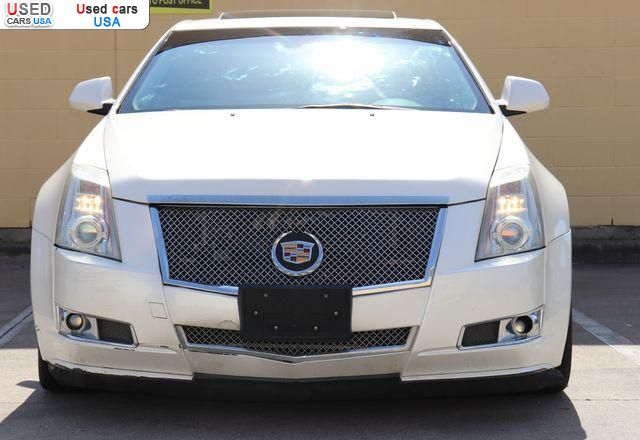 Car Market in USA - For Sale 2013  Cadillac CTS Premium