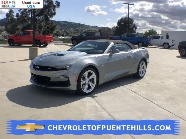 Car Market in USA - For Sale 2023  Chevrolet Camaro 2SS
