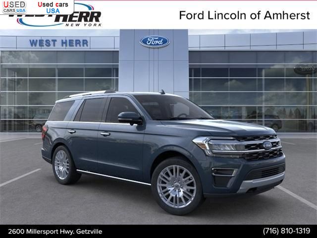 Car Market in USA - For Sale 2023  Ford Expedition Limited