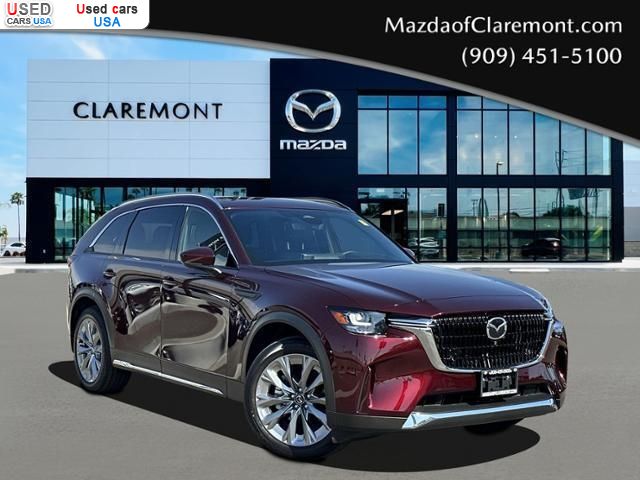 Car Market in USA - For Sale 2024  Mazda CX-90 Premium Plus
