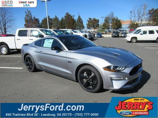 Car Market in USA - For Sale 2023  Ford Mustang GT