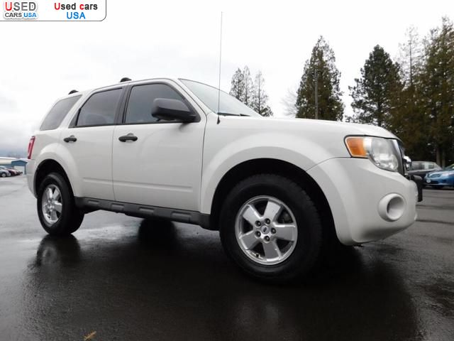 Car Market in USA - For Sale 2009  Ford Escape XLS