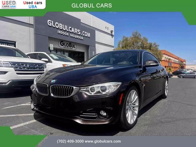 Car Market in USA - For Sale 2015  BMW 428 Gran Coupe i