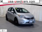 Car Market in USA - For Sale 2016  Nissan Versa Note S Plus