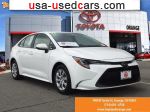 Car Market in USA - For Sale 2020  Toyota Corolla LE