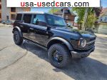 Car Market in USA - For Sale 2023  Ford Bronco Black Diamond