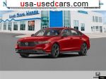 Car Market in USA - For Sale 2023  Honda Accord Hybrid Sport-L