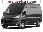 Car Market in USA - For Sale 2023  RAM ProMaster 1500 Base