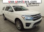 Car Market in USA - For Sale 2023  Ford Expedition Max Platinum