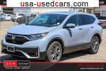 Car Market in USA - For Sale 2021  Honda CR-V 