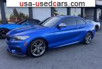 Car Market in USA - For Sale 2016  BMW M235 i