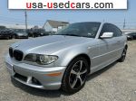 Car Market in USA - For Sale 2004  BMW 325 Ci