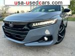 Car Market in USA - For Sale 2021  Honda Accord Sport 1.5T