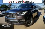 2022 Infiniti QX80 Luxe  used car