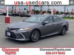 Car Market in USA - For Sale 2023  Toyota Camry XLE V6