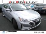 Car Market in USA - For Sale 2020  Hyundai Elantra Value Edition