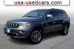 Car Market in USA - For Sale 2019  Jeep Grand Cherokee Limited 4x4