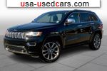 Car Market in USA - For Sale 2018  Jeep Grand Cherokee Overland 4x4