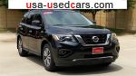 Car Market in USA - For Sale 2020  Nissan Pathfinder SV