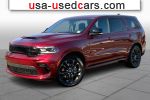 Car Market in USA - For Sale 2021  Dodge Durango R/T AWD