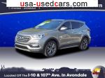 Car Market in USA - For Sale 2017  Hyundai Santa Fe Sport 2.0L Turbo Ultimate