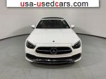Car Market in USA - For Sale 2021  Mercedes E-Class E 450 4MATIC