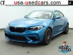Car Market in USA - For Sale 2020  BMW M2 Competition Coupe