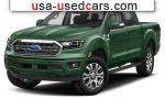 Car Market in USA - For Sale 2023  Ford Ranger Lariat