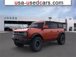 Car Market in USA - For Sale 2023  Ford Bronco Outer Banks Advanced