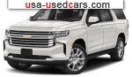 2023 Chevrolet Suburban High Country  used car