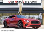 Car Market in USA - For Sale 2023  Bentley Continental GT Base