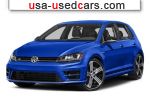 Car Market in USA - For Sale 2016  Volkswagen Golf R 4-Door