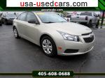 2014 Chevrolet Cruze LS  used car