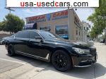 2017 BMW 740 740i 4dr Sedan  used car