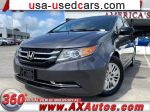 2016 Honda Odyssey LX  used car