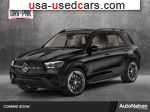 Car Market in USA - For Sale 2024  Mercedes GLE 450 