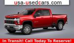 Car Market in USA - For Sale 2023  Chevrolet Silverado 2500 LT